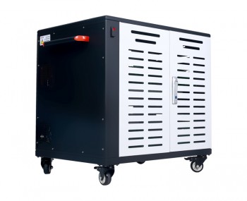 AC60平板电脑充电车生产制作